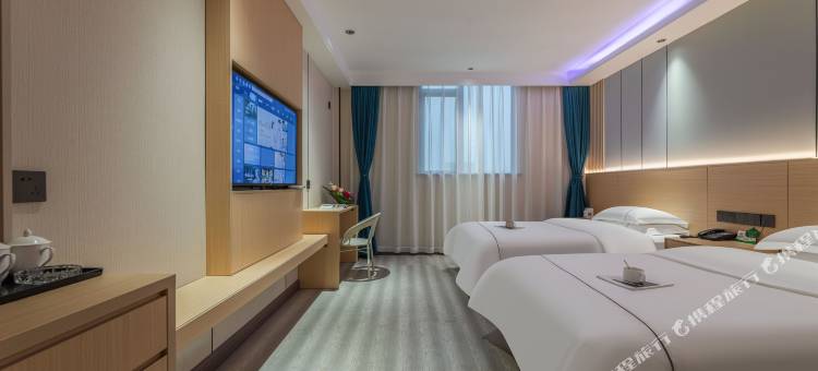 逸宿酒店(江北万达庄桥店)图片