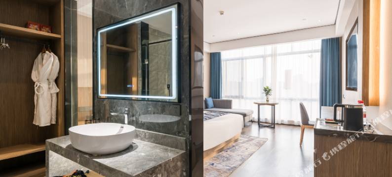 泗洪馨尔曼大酒店图片