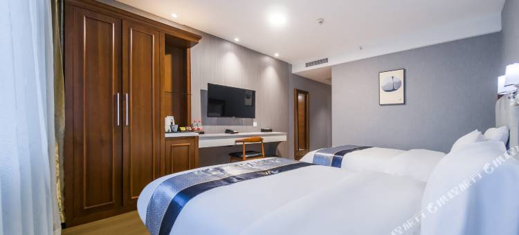 艾扉酒店(白城火车站步行街店)图片