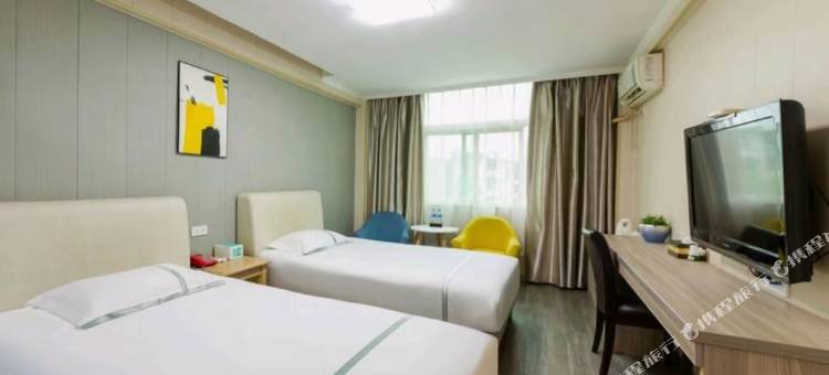 黄石金铁城酒店图片