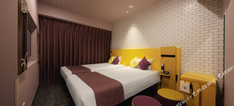 东京新宿Villa Fontaine酒店(Hotel Villa Fontaine Tokyo-Shinjuku)图片