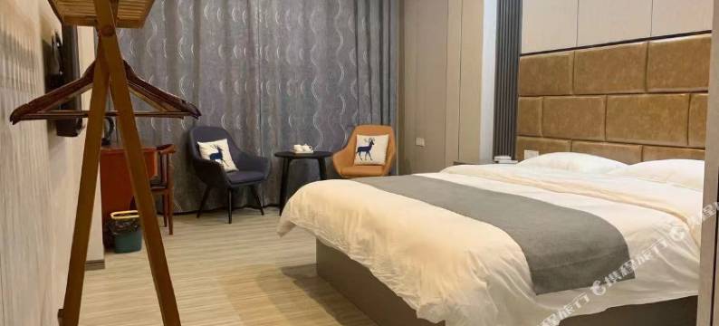 青田江南酒店图片