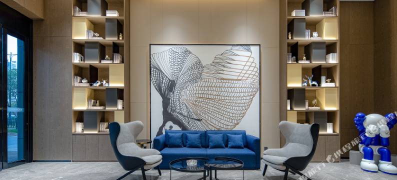 宜尚酒店(长沙星沙地铁站店)图片