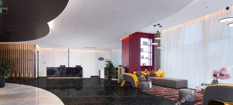 济宁高新希尔顿欢朋酒店图片