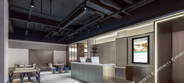 上海闵行马桥轻居酒店图片