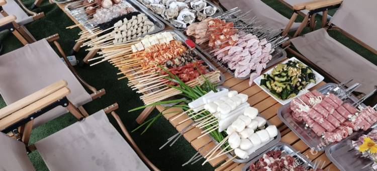 丽江·Wagtail Lodge·云汐·萌宠·骑行客栈(束河古镇店)图片