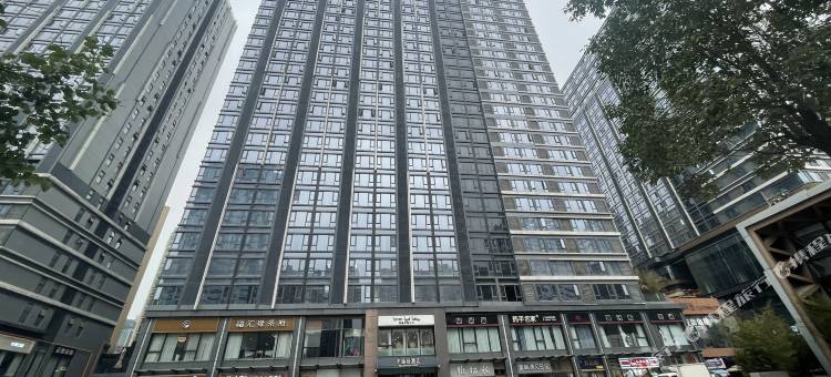 成都欢住酒店公寓(金融城交子大道店)图片