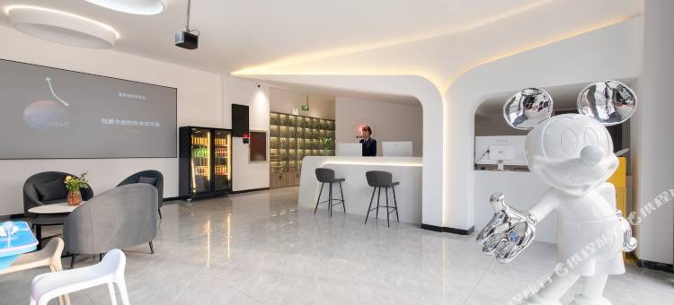 泓牛电竞酒店(碧桂园中央公园店)图片