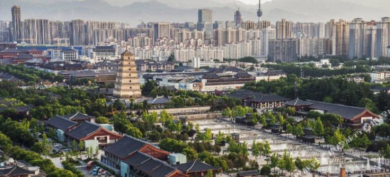 西安聚贤酒店(纺织城地铁站唐都医院店)图片