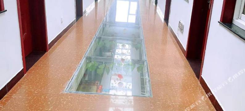 五台山宏馨六道木宾馆图片