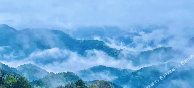 坐忘里·观峦民宿(武当山南岩景区店)图片