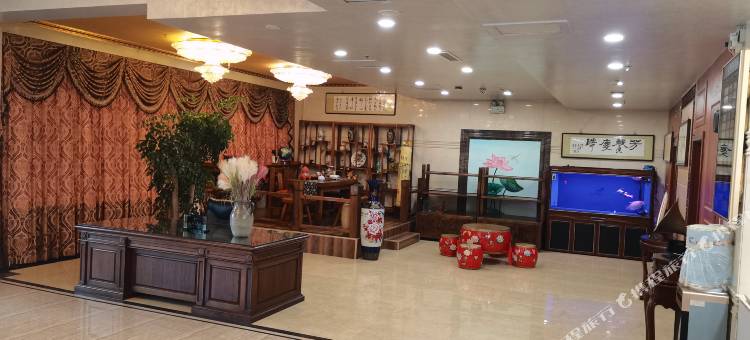 南皮温泉假日酒店图片