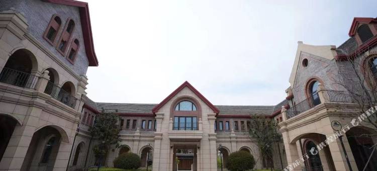 日照涛雒风情水镇酒店图片