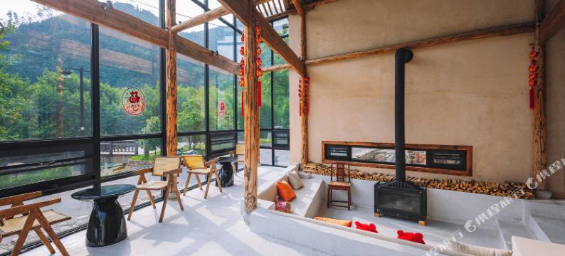 松阳泉沚·白峰民宿图片