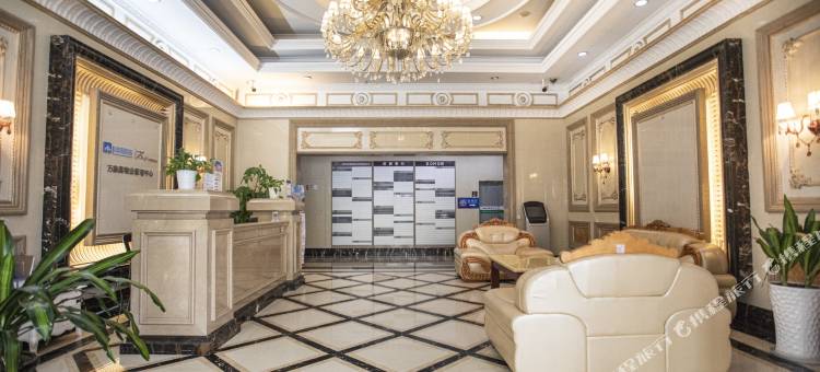 千禧影院酒店公寓(龙岩万达广场店)图片