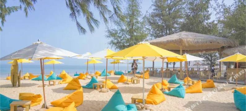 前进岚舍民宿(平潭龙王头沙滩店)图片