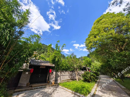 微澜间·雅院(贵定金海雪山音寨店)