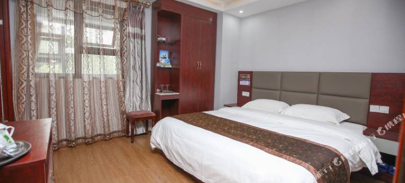 自流井区盐之客商务酒店图片