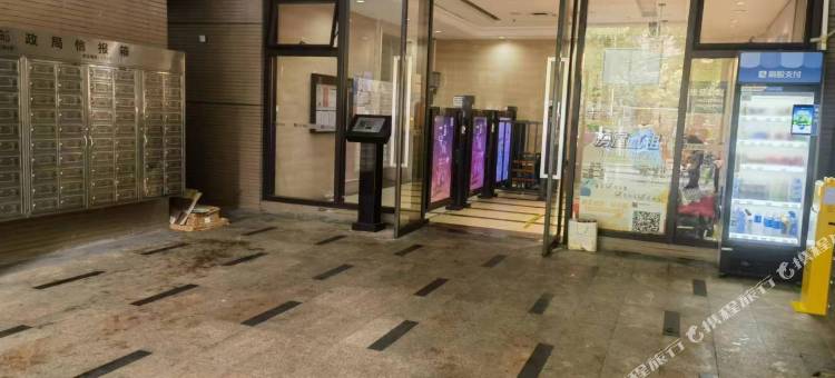 广州多巴安公寓(琶洲会展万胜围地铁站店)图片