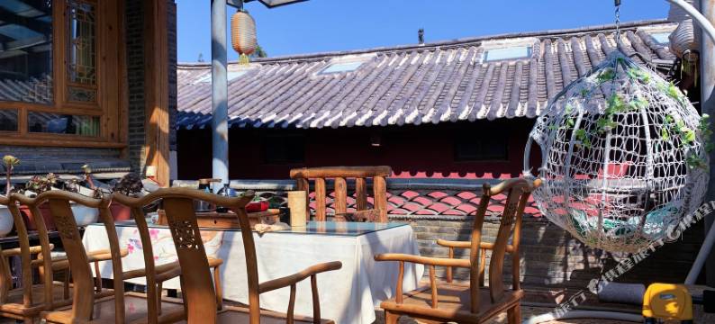 丽江束河软巢客栈图片