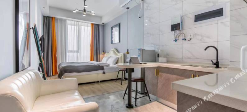 扬州仙云轻奢民宿图片