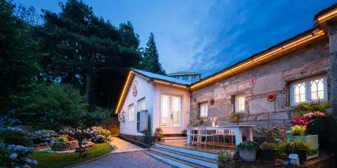 廬山巖時花園別墅(廬山山上店)