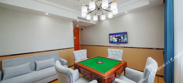 南充时代尚品酒店(石油大学店)图片