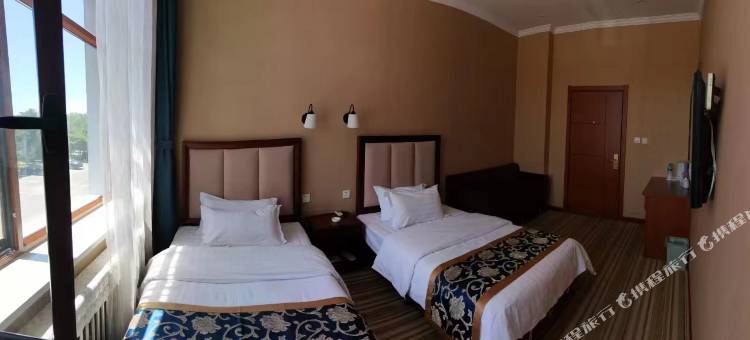 扎鲁特旗宾馆图片