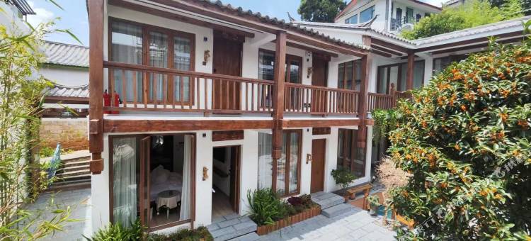 栖岸·Sunshine奢居半山古城全景美宿图片