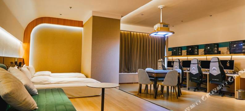 以未电竞酒店(太原昌盛万达通达街地铁站店)图片