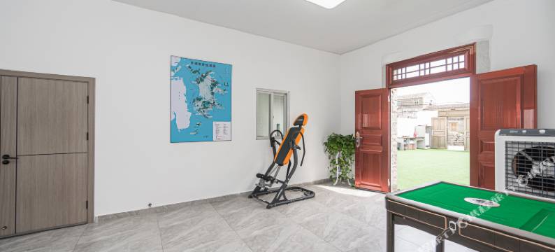 平潭海榕客栈(模镜村赶海体验点店)图片