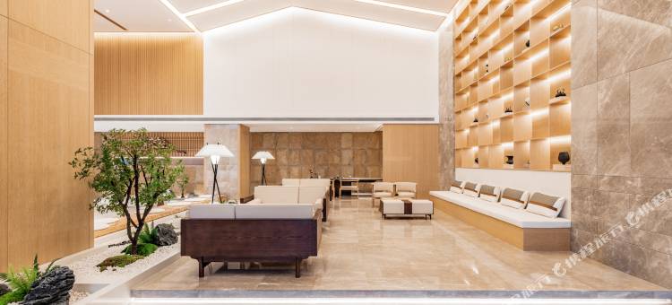 建国璞隐酒店(鄂尔多斯万达广场店)图片