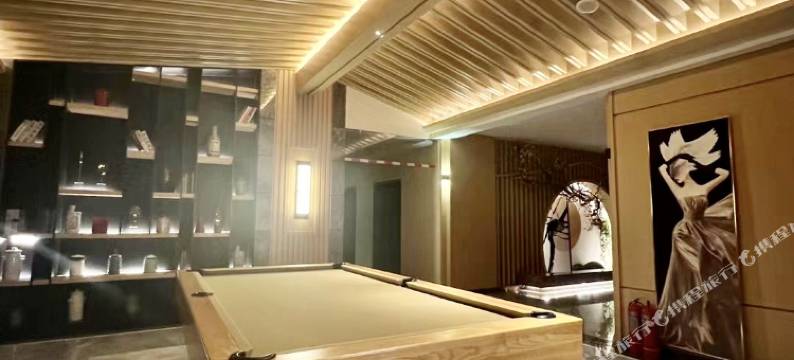 名都壹号温泉酒店(王城公园万达广场店)图片
