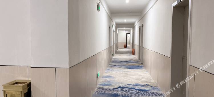 都江堰市栖林涧酒店图片