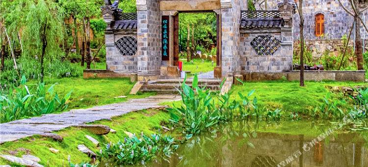 大悟金岭颜回书院酒店图片