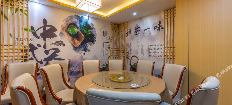 漫哈顿轻居酒店(兰州新区中川机场T3航站楼店)图片