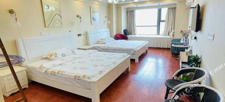 格阁小屋公寓(武汉武昌火车站店)图片