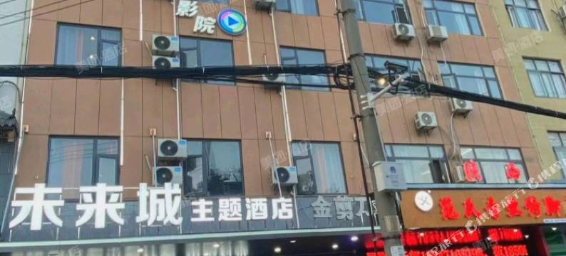 未来城主题酒店(县中医院店)图片