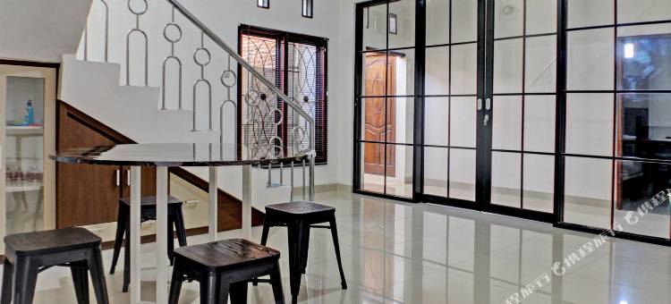O酒店 努沙英达伊斯兰旅馆(RedDoorz at GH Nusa Indah Syariah)图片