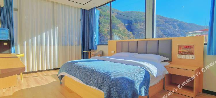 马尔康绒康酒店图片