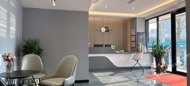 雅季现代酒店(理工大学店)图片