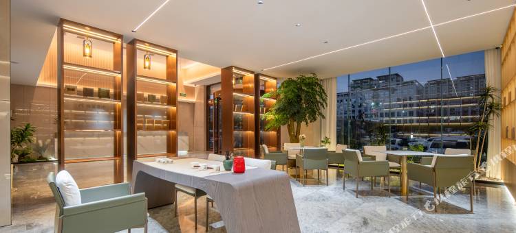 宿迁京东智慧城丽呈酒店图片