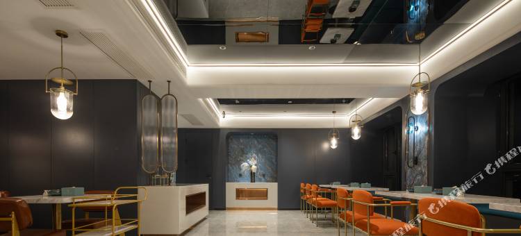 美豪R酒店(西安大雁塔大唐不夜城店)图片