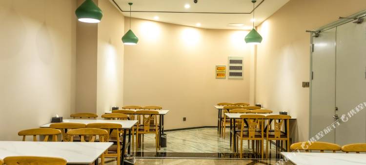 华茂酒店(禹州店)图片