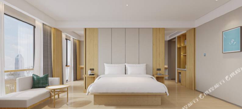 全季酒店(杭州萧山朝阳地铁站店)图片