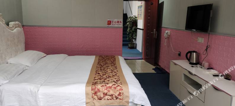 上犹县佰乐快捷酒店图片