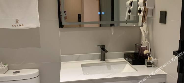 资阳优客汇酒店图片