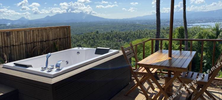 Bobocabin布纳肯山丘(Bobocabin Bunaken Hills, Manado)图片
