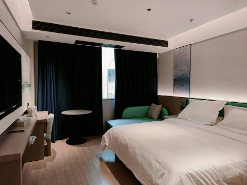 芭迪雅智能酒店(人民医院店)