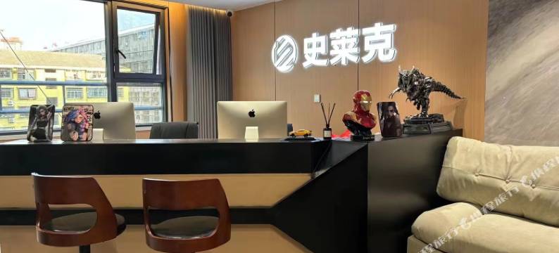 史莱克电竞酒店图片